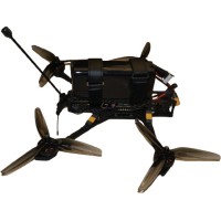 GEAR G7 F405 60А - VTX PRO 5.8GHz 1.6W - ELRS 915MHz - Caddx Ratel V2