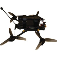 GEAR G7 F405 60А - VTX PRO 5.8GHz 1.6W - ELRS 915MHz - Caddx Ratel V2