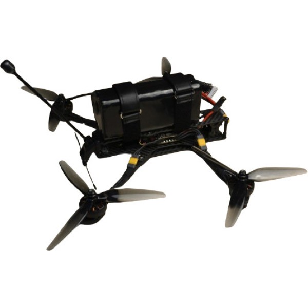 FPV дрон GEAR G7 F405 60А / VTX PRO 5.8GHz 1.6W / ELRS 915MHz / Caddx Ratel V2