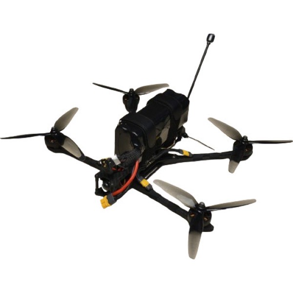 FPV дрон GEAR G7 F405 60А / VTX PRO 5.8GHz 1.6W / ELRS 915MHz / Caddx Ratel V2