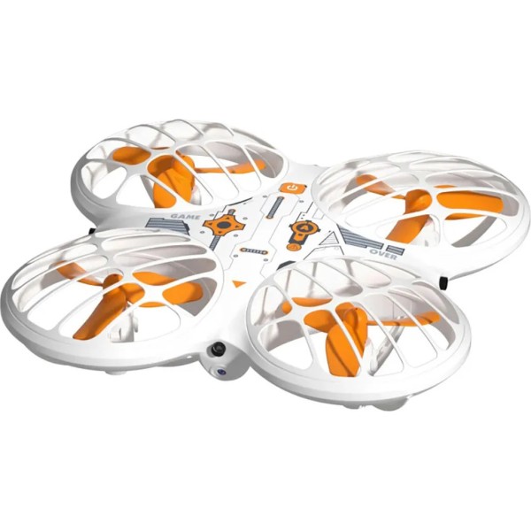 Міні-дрон JJRC H122 Neon Drone With Obstacle Avoidance White