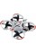 Міні-дрон JJRC H56 Mini Drone White