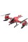 Квадрокоптер Lead Honor LH-X73S Red