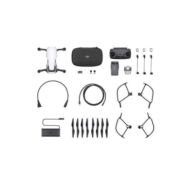 Квадрокоптер DJI Mavic Air Arctic White (CP.PT.00000141.01)
