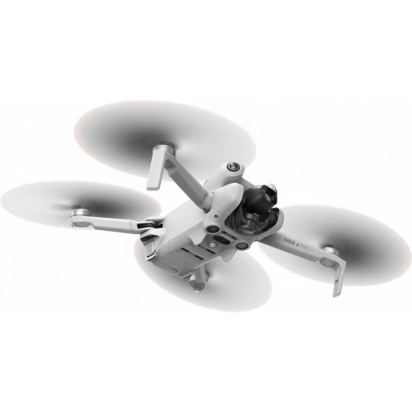 Квадрокоптер DJI Mini 4 Pro Drone with RC-N2 Controller Bundle (CP.MA.00000799.01)