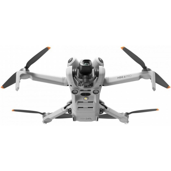 Квадрокоптер DJI Mini 4 Pro Drone with RC-N2 Controller Bundle (CP.MA.00000799.01)