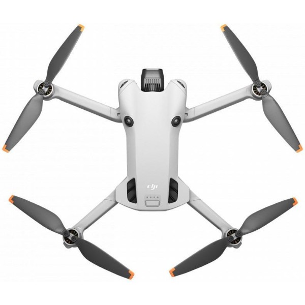 Квадрокоптер DJI Mini 4 Pro Drone with RC-N2 Controller Bundle (CP.MA.00000799.01)
