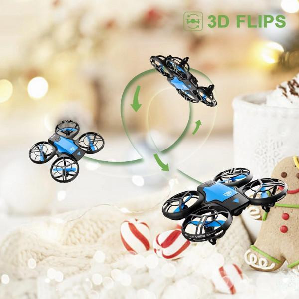 Квадрокоптер 4DRC Mini RC Drone V8