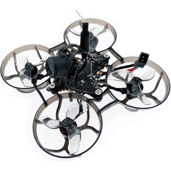 FPV дрон Happymodel Mobula6 2024 ELRS 1S 65mm