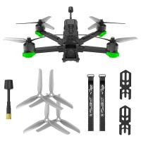 iFlight Nazgul Evoque F5 V2 6S TBS