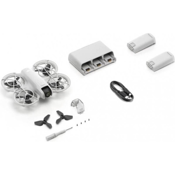 Квадрокоптер DJI Neo Fly More Combo with RC-N3 (CP.FP.00000185.01)