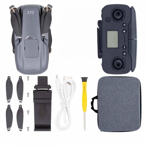 Квадрокоптер ZLL SG108 MAX Black