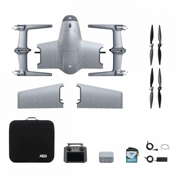 Квадрокоптер HEQUAV SWAN K1 PRO