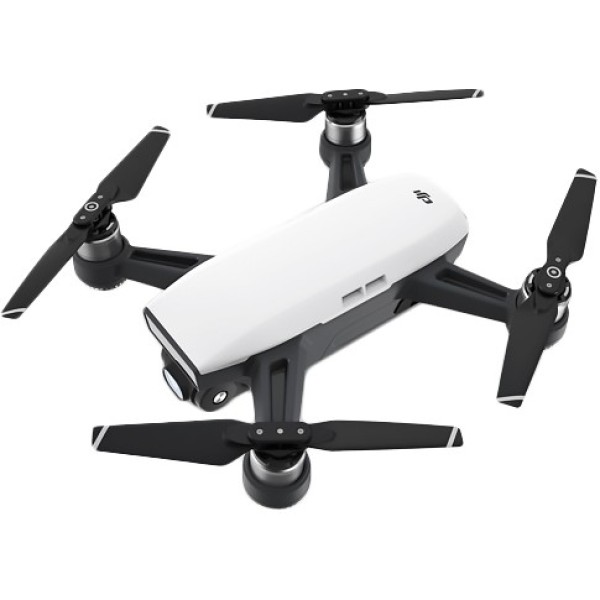 Квадрокоптер DJI Spark Alpina White (CP.PT.000741)