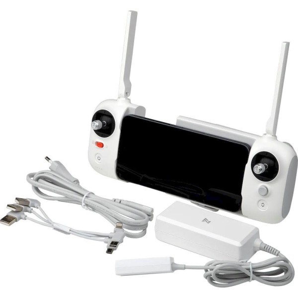 Квадрокоптер Fimi X8 SE 2022 V2 with Megaphone Combo (2*battery+1*bag)