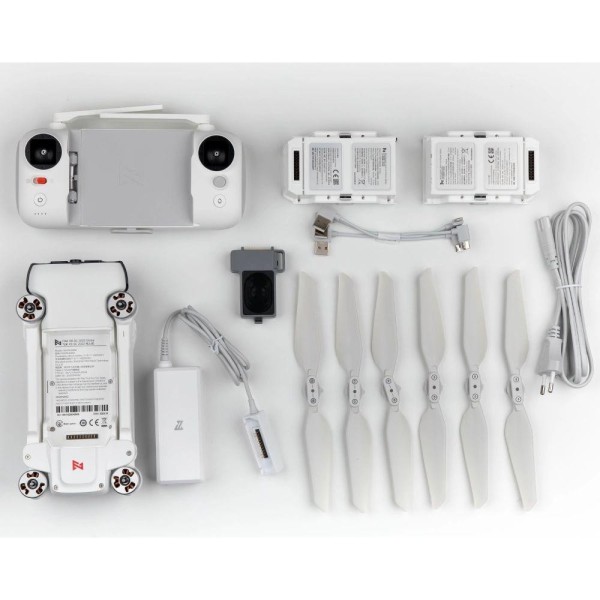 Квадрокоптер Fimi X8 SE 2022 V2 with Megaphone Combo (2*battery+1*bag)