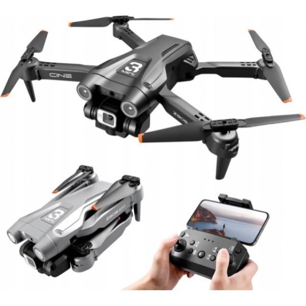 Квадрокоптер Kfplan Z908 PRO Black