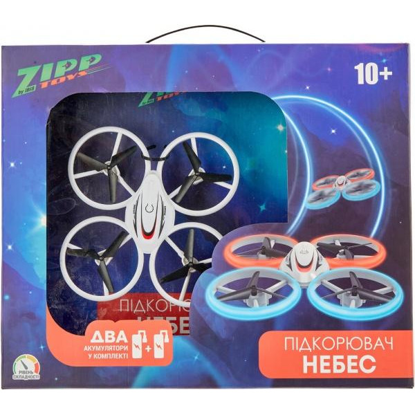 Міні-дрон ZIPP Toys Підкорювач небес (532.00.40)