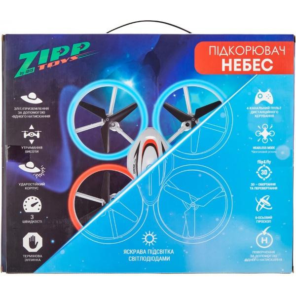 Міні-дрон ZIPP Toys Підкорювач небес (532.00.40)