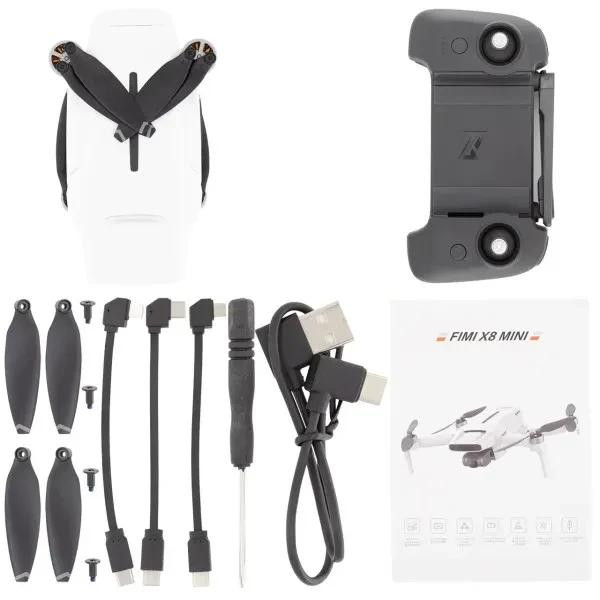 Квадрокоптер Fimi x8 MIni 3 Combo (FMWRJ04A7)