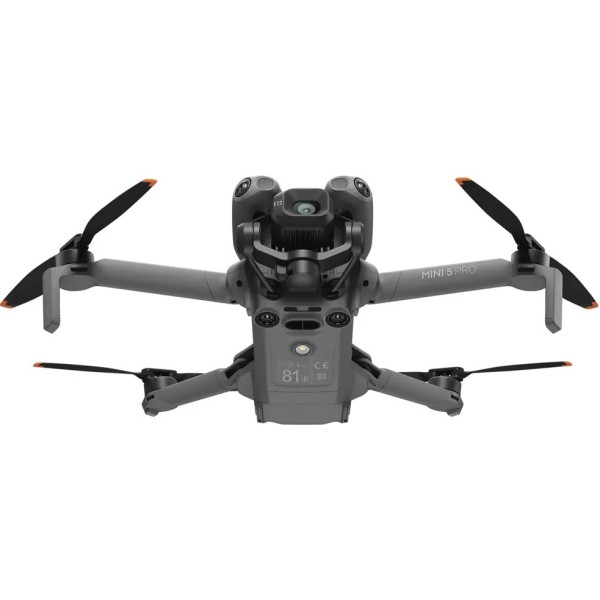 Квадрокоптер DJI Mini 5 Pro Fly More Combo RC-N3 (CP.MA.00000876.01)