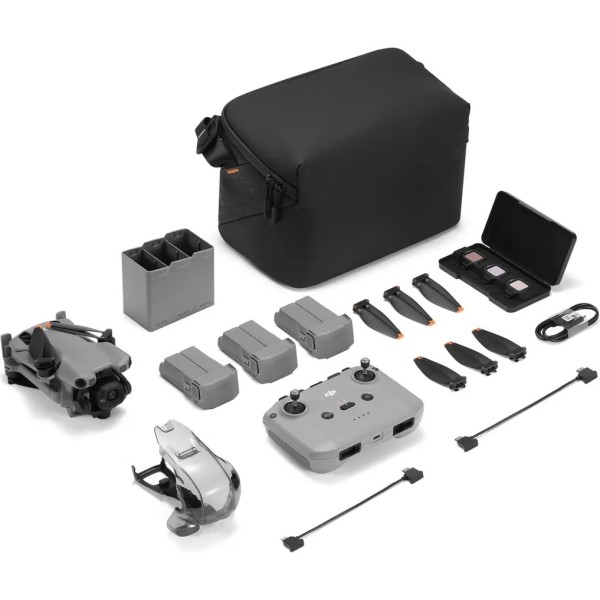 Квадрокоптер DJI Mini 5 Pro Fly More Combo RC-N3 (CP.MA.00000876.01)