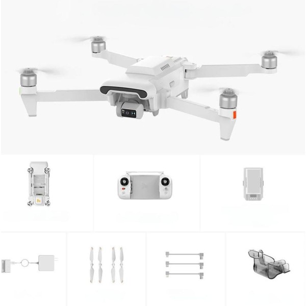 Квадрокоптер Fimi X8 Tele Max