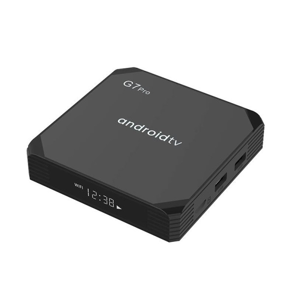 Стаціонарний медіаплеєр G7 Pro 4/32GB
