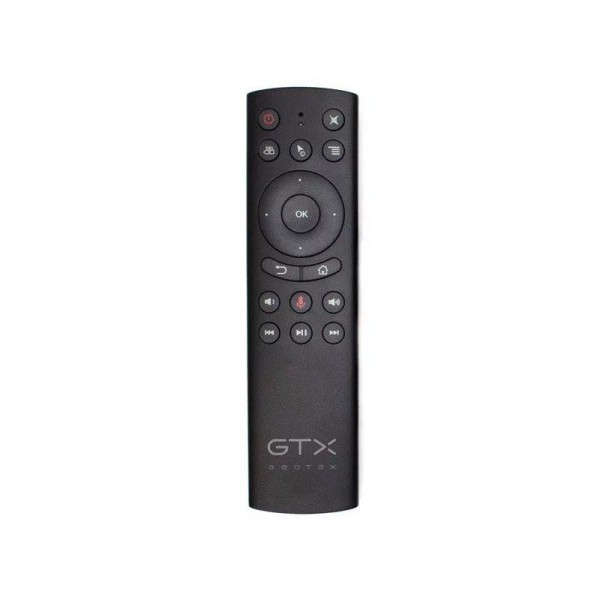Стаціонарний медіаплеєр Geotex GTX-R10i PRO 4/64GB Голос