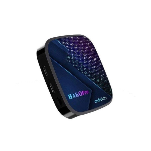 Стаціонарний медіаплеєр H96 Hako Pro NETFLIX 2/16GB