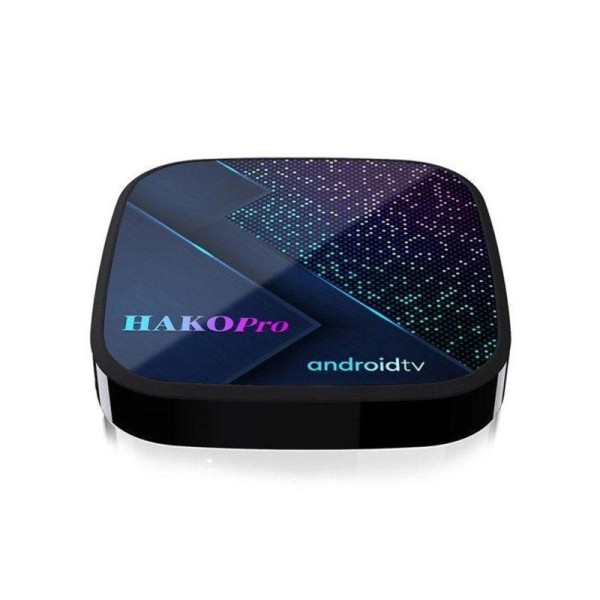 Стаціонарний медіаплеєр H96 Hako Pro NETFLIX 2/16GB