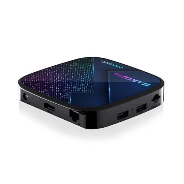Стаціонарний медіаплеєр H96 Hako Pro NETFLIX 2/16GB