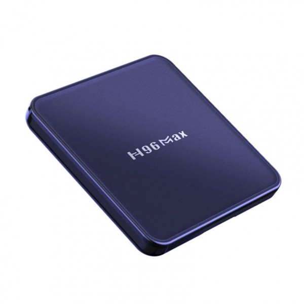 Стаціонарний медіаплеєр H96 Max V12 4/32GB