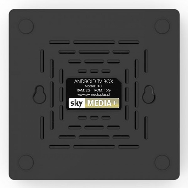 Стаціонарний медіаплеєр HK1 2/16GB