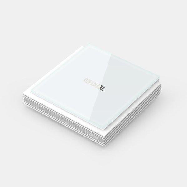 Стаціонарний медіаплеєр MECOOL KM2 Plus 4/32GB