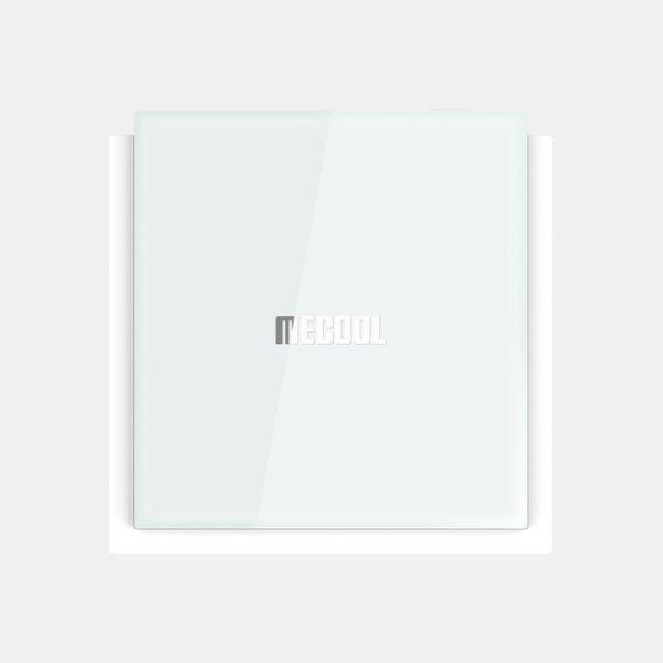 Стаціонарний медіаплеєр MECOOL KM2 Plus 4/32GB