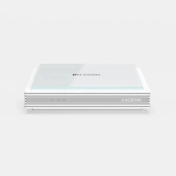 Стаціонарний медіаплеєр MECOOL KM2 Plus Deluxe 4/32GB