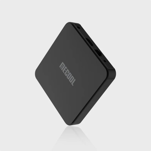 Стаціонарний медіаплеєр MECOOL KM7 SE 2/32GB