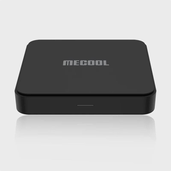 Стаціонарний медіаплеєр MECOOL KM7 SE 2/32GB