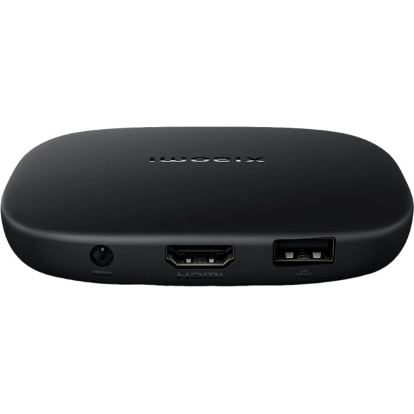 Стаціонарний медіаплеєр Xiaomi TV Box S 3rd Gen