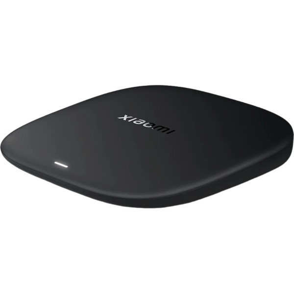 Стаціонарний медіаплеєр Xiaomi TV Box S 3rd Gen