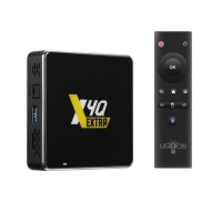 Ugoos X4Q Extra 4-128GB