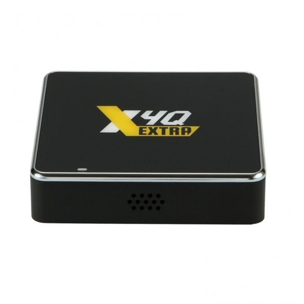 Стаціонарний медіаплеєр Ugoos X4Q Extra 4/128GB