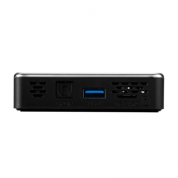 Стаціонарний медіаплеєр Ugoos X4Q Extra 4/128GB