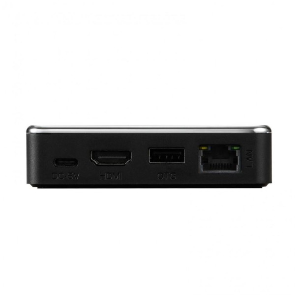 Стаціонарний медіаплеєр Ugoos X4Q Extra 4/128GB