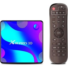 X88 Pro 10 4-64GB