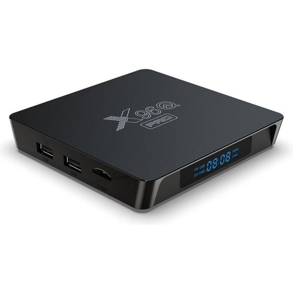 Стаціонарний медіаплеєр X96Q PRO 1/8GB