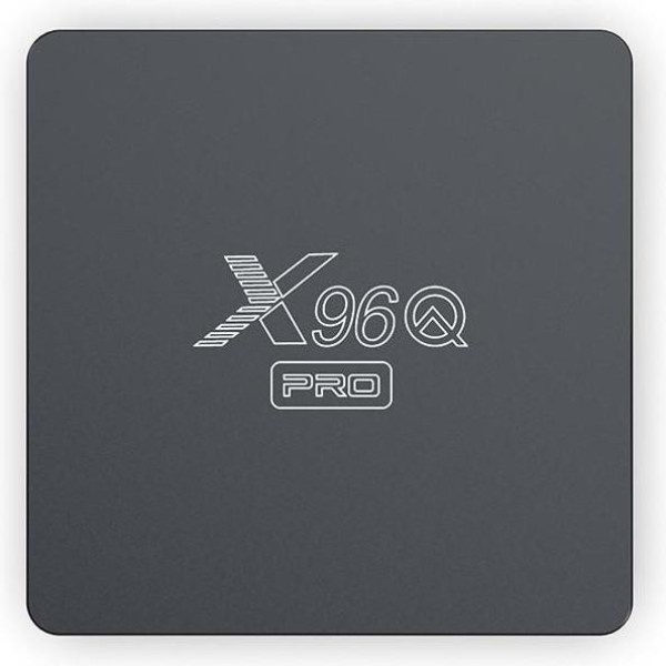 Стаціонарний медіаплеєр X96Q PRO 1/8GB
