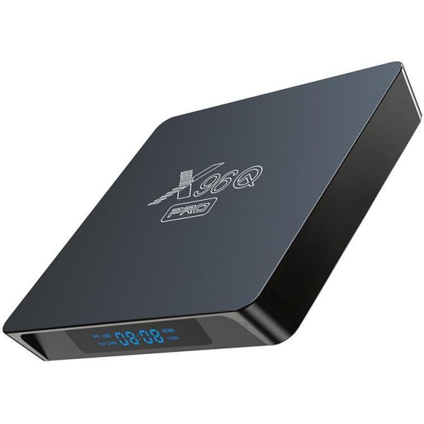 Стаціонарний медіаплеєр X96Q PRO 1/8GB