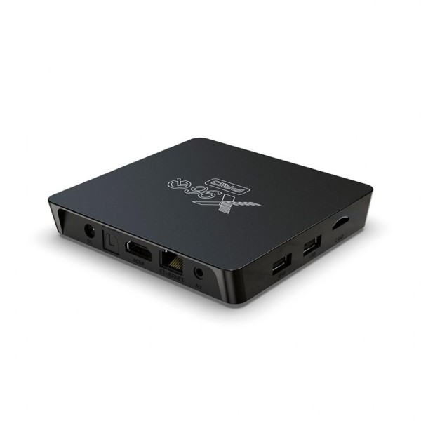 Стаціонарний медіаплеєр X96Q PRO 2/16GB